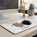 Recherche de trompettes tapis souris Toute personne