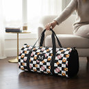 Recherche de bord sacs Motif