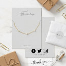 Recherche de necklace affichage cartes Customer