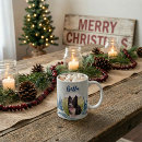 Recherche de photo de paysage tasses Noël