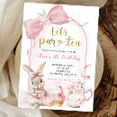 Recherche de ruban rouge invitations Pour enfants
