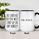 Recherche de humour catholique tasses Église