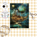 Recherche de hot air balloon tissue paper Pour tous