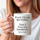 Recherche de joueur de basket tasses Entaîneur