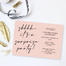 Recherche de écrit invitations Noir