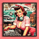 Recherche de mécanicien posters Garage