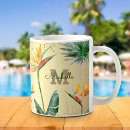 Recherche de paume tasses Tropical