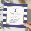 Recherche de ancre invitations Garçon