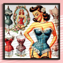 Recherche de corset posters Mode