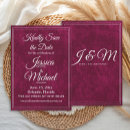 Recherche de velours rouge invitations Pour eux
