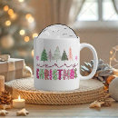Recherche de sublime tasses Noël