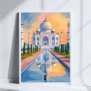 Recherche de taj mahal posters Palais