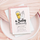 Recherche de biberons invitations Bientôt maman