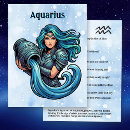 Recherche de verseau cartes postales Horoscope