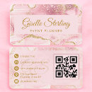 Recherche de planificateurs cartes visite Pour elle