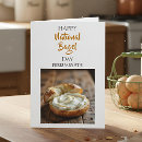 Recherche de bagel vœux cartes Nourriture
