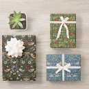 Recherche de oiseau rose papier cadeau Vintage