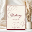 Recherche de mariage posters Calligraphie