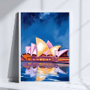 Recherche de sydney australie art Aquarelle