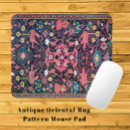 Recherche de motif oriental tapis souris Asiatique