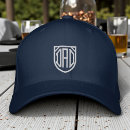 Recherche de bleu brodées casquettes Papa