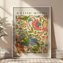 Recherche de floral antique art William morris
