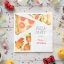 Recherche de pizza serviettes Moderne