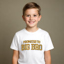 Recherche de suis grand frère tshirts Typographie