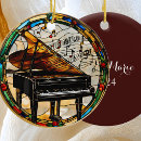Recherche de instrument de musique ornements Classique