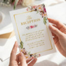 Recherche de rsvp dor invitations Chic