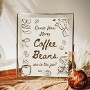 Recherche de grains de café Baby shower café