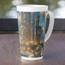 Recherche de steampunk tasses Horlogerie
