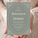 Recherche de français vintage mariage invitations De