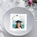 Recherche de diplômé serviettes Invités