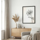 Recherche de scandinave posters Fleur minimaliste