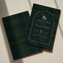 Recherche de vert et bleu invitations Pour elle