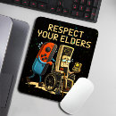 Recherche de jeux vidéo tapis souris Joueur