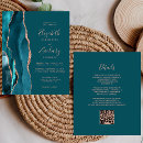 Recherche de rose bleu turquoise invitations Tendance