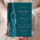 Recherche de rose bleu turquoise invitations Tendance