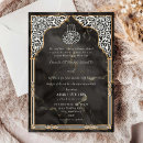 Recherche de style arabe invitations Pour eux
