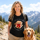 Recherche de goldene retriever tshirts Pour elle