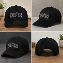 Recherche de nouveau papa casquettes Pour mari