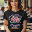 Recherche de neurologique tshirts Toute personne