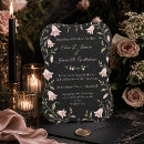 Recherche de campanules invitations Élégant