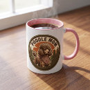 Recherche de poodle tasses Caniche