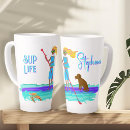 Recherche de paddle tasses Pour elle