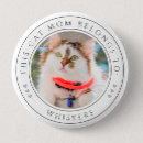Recherche de félin badges Animal de compagnie