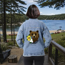 Recherche de ours vestes Fleurs