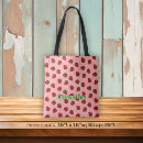 Recherche de motif fruit sacs Rose