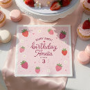 Recherche de baies serviettes Fête d'anniversaire d'été